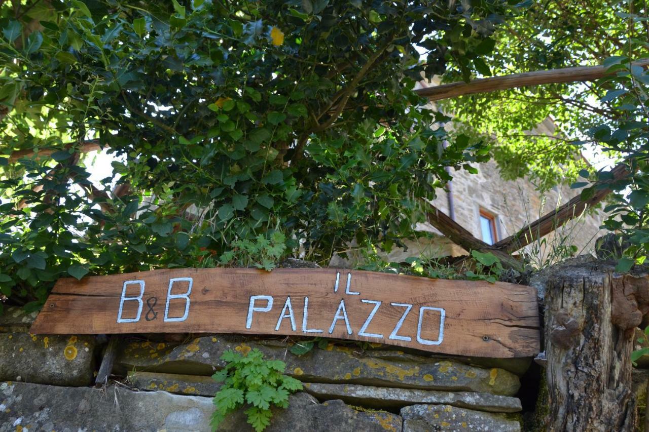 B&B Il Palazzo 산세폴크로 외부 사진